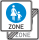 Fußgängerzone doppelseitig