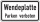Wendeplatte - Parken verboten