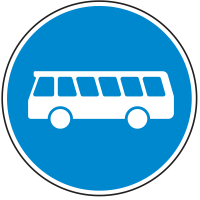 Bussonderfahrstreifen