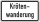 Krötenwanderung