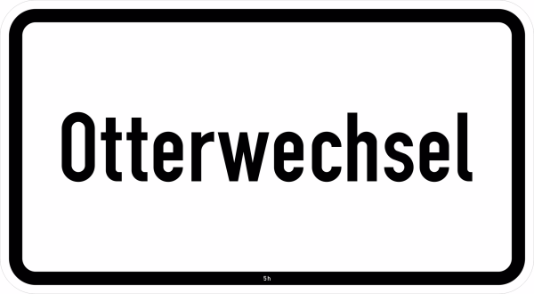 Otterwechsel