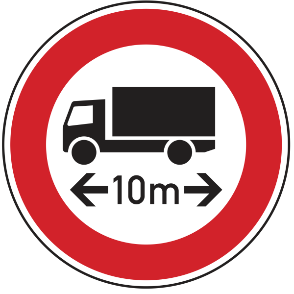 Tatsächliche Länge ... m