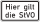 Hier gilt die StVO