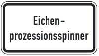 Eichenprozessionsspinner