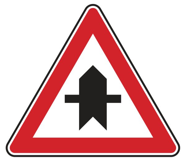 Vorfahrt