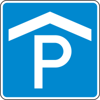 Parkhaus, Parkgarage