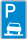 Parken auf Gehwegen halb in Fahrtrichtung links