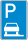 Parken auf Gehwegen ganz in Fahrtrichtung links