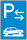 Parken auf Gehwegen halb quer zur Fahrtrichtung rechts Mitte