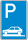 Parken auf Gehwegen ganz quer zur Fahrtrichtung links