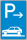 Parken auf Gehwegen ganz quer zur Fahrtrichtung links Anfang