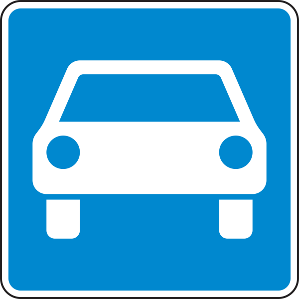 Kraftfahrstraße