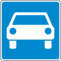 Kraftfahrstraße