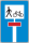 Für Radverkehr und Fußgänger durchlässige Sackgasse