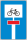 Für Radverkehr durchlässige Sackgasse