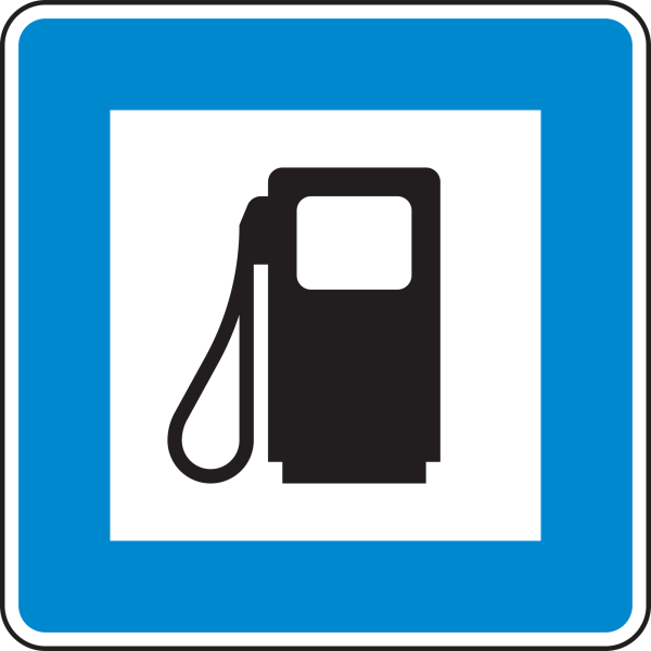 Tankstelle