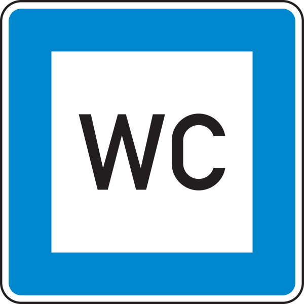 Toilette