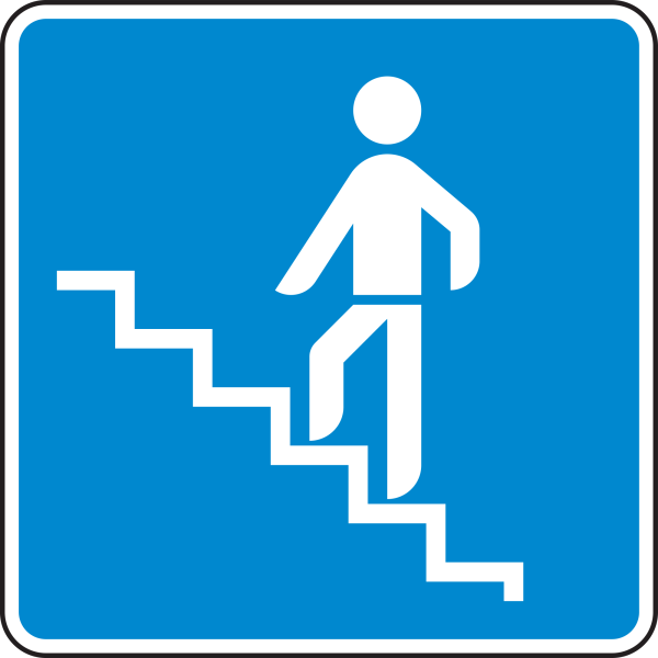 Fußgängerüberführung