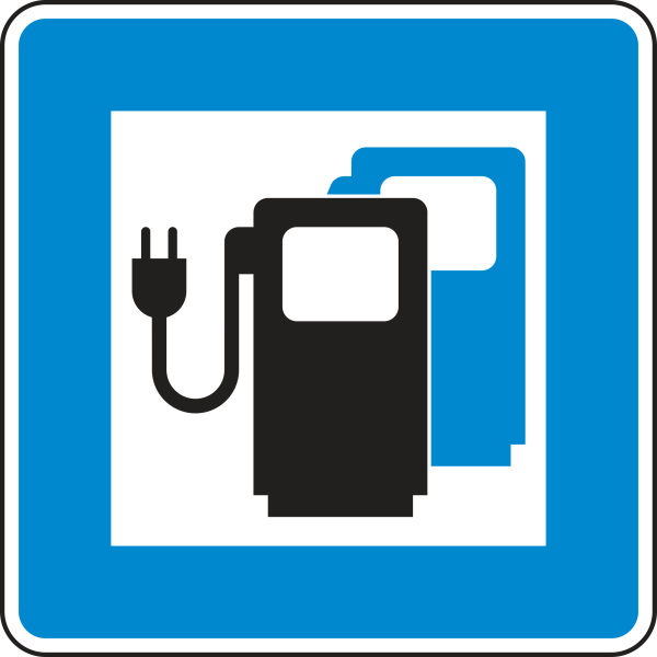 Ladestation für Elektrofahrzeuge