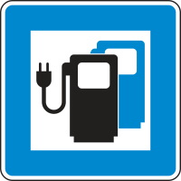 Ladestation für Elektrofahrzeuge