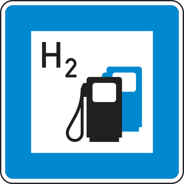 Wasserstofftankstelle