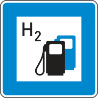 Verkehrszeichen 365-66...