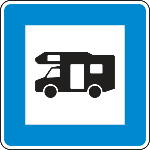 Wohnmobilplatz