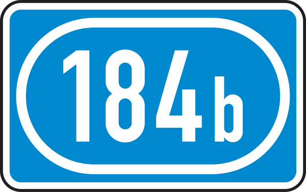 Knotenpunkte der Autobahnen