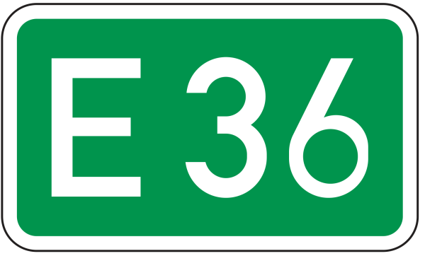 Europastraßen