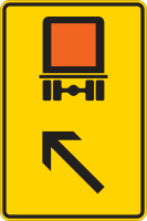 Verkehrszeichen 422-13 „Wegweiser für...