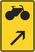 Verkehrszeichen 422-27 „Wegweiser für...