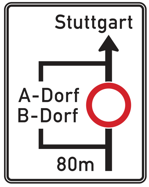 Planskizze (mit Text)