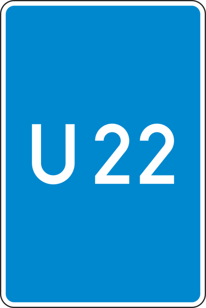 Bedarfsumleitung (ohne Pfeilsymbol)