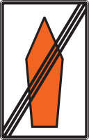 Umlenkungspfeil Ende
