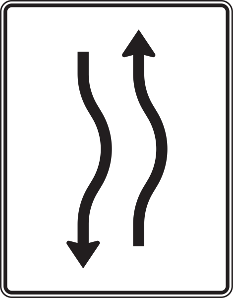 Verschwenkungstafel nach Zeichen 514-20