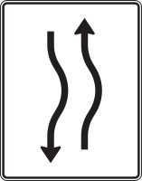 Verschwenkungstafel nach Zeichen 514-20