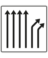 Trennungstafel nach Zeichen 533-25