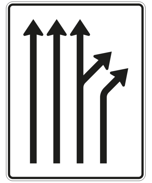 Trennungstafel nach Zeichen 533-61