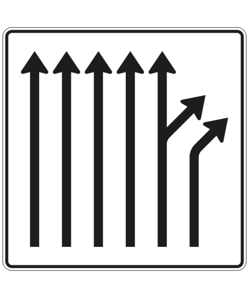 Trennungstafel nach Zeichen 533-63