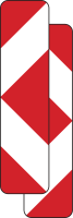 Pfeilbake, doppelseitig (-11/-21)