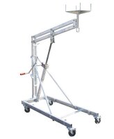 MÜBA Kragarmlift KAL 275 12373 Klappbar Verzinkt,...