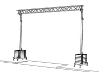 MÜBA Kabelbrücke Typ KB 7,5...