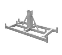 MÜBA Standfuß für Kabelbrücke 12382...