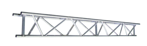 MÜBA 3-Punkt-Gitterträger 12383 aus Aluminium für Kabelbrücke, 27,3 kg