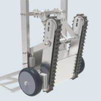 DMS CT070BC Raupen-Treppensteiger 70kg