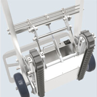 DMS CT070BC Raupen-Treppensteiger 70kg