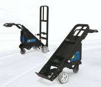 DMS ET400 E-Hub-und Transportwagen 400kg