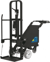 DMS ET400 E-Hub-und Transportwagen 400kg