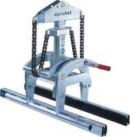 Probst Fertigteilzange FTZ-GBA-S I 53100356-001 für Schutzwandelemente, 119 kg, 2900 kg Tragfähigkeit