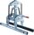 Probst Fertigteilzange FTZ-GBA-S I 53100356-001 für Schutzwandelemente, 119 kg, 2900 kg Tragfähigkeit